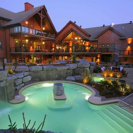 Kinipi Spa Nordique & Hebergement Trois-Rivieres Luaran gambar