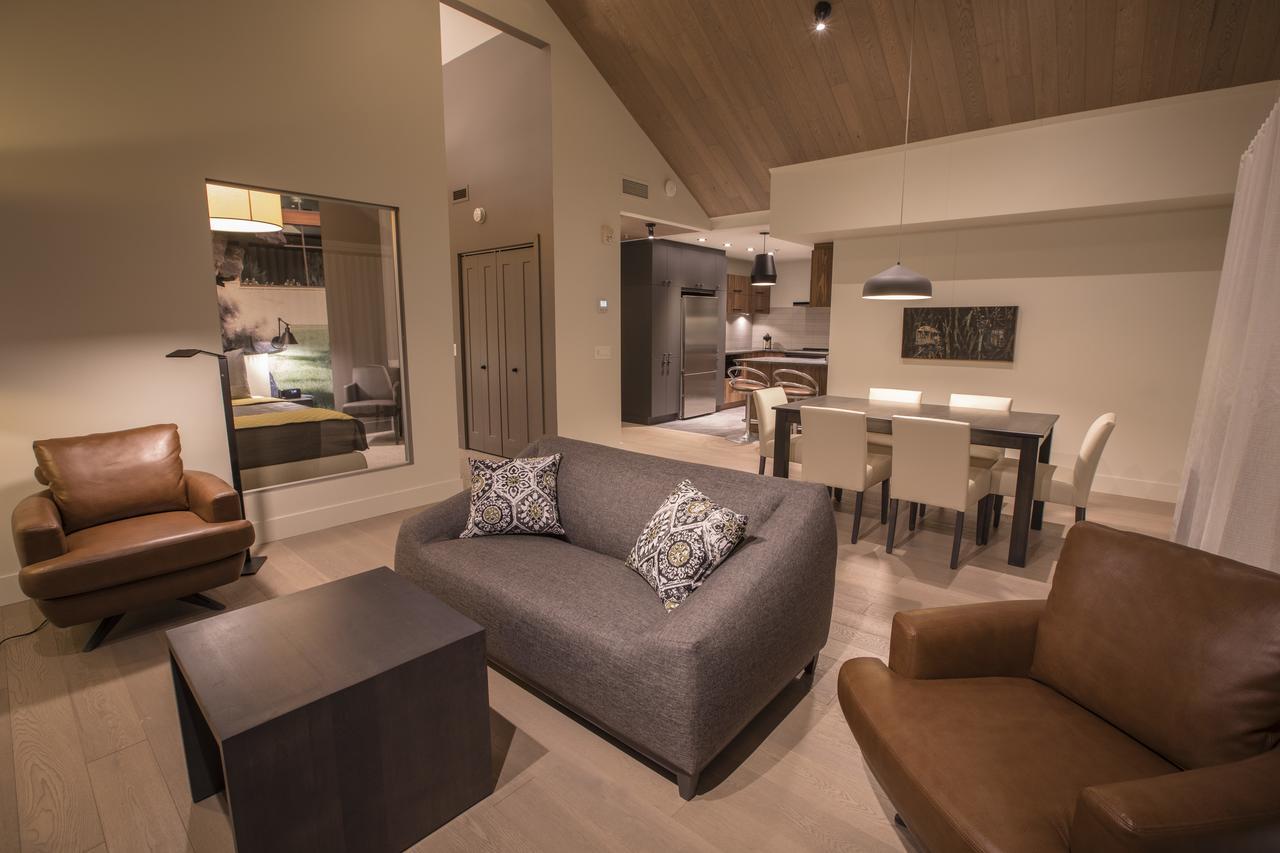 Kinipi Spa Nordique & Hebergement Trois-Rivieres Luaran gambar