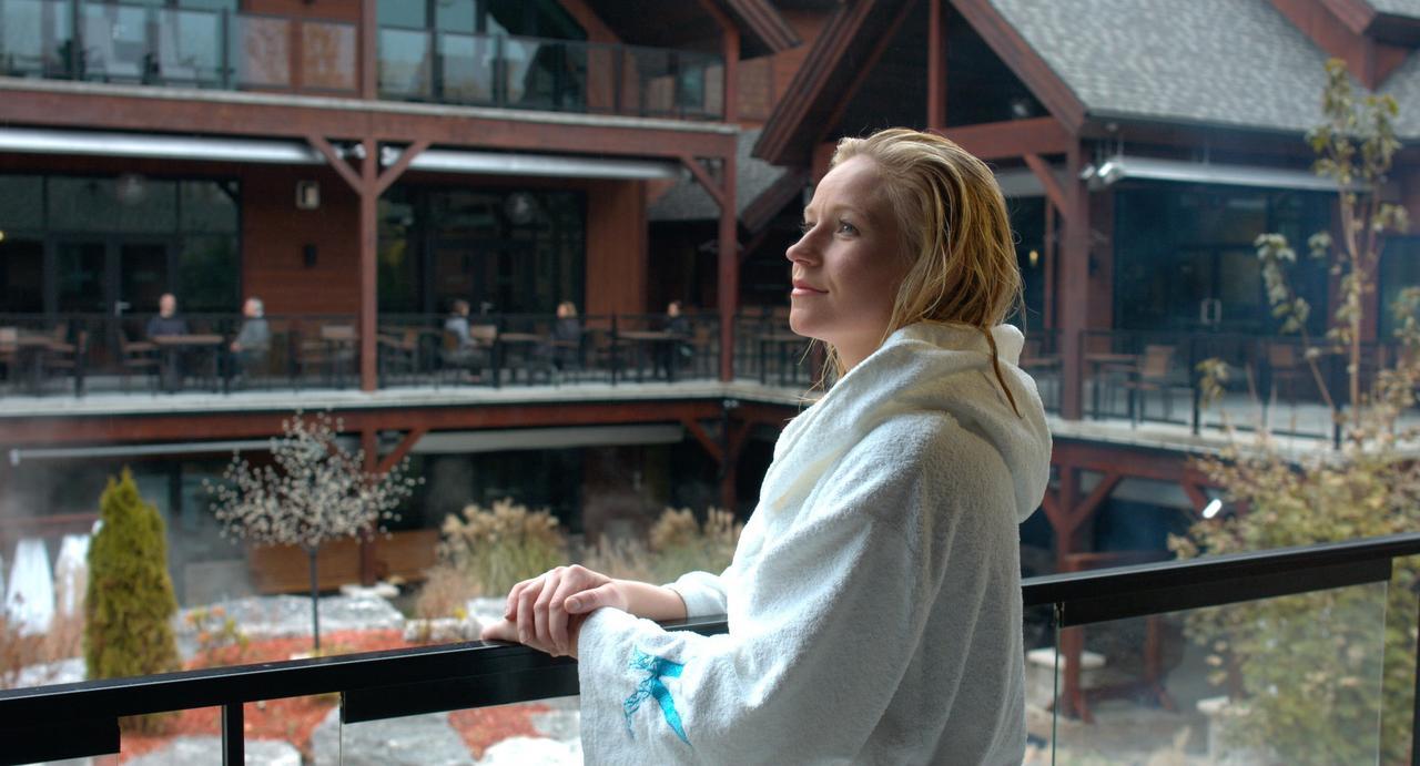 Kinipi Spa Nordique & Hebergement Trois-Rivieres Luaran gambar