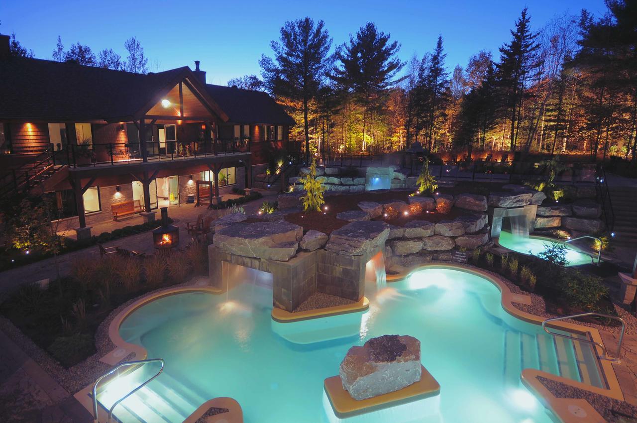 Kinipi Spa Nordique & Hebergement Trois-Rivieres Luaran gambar