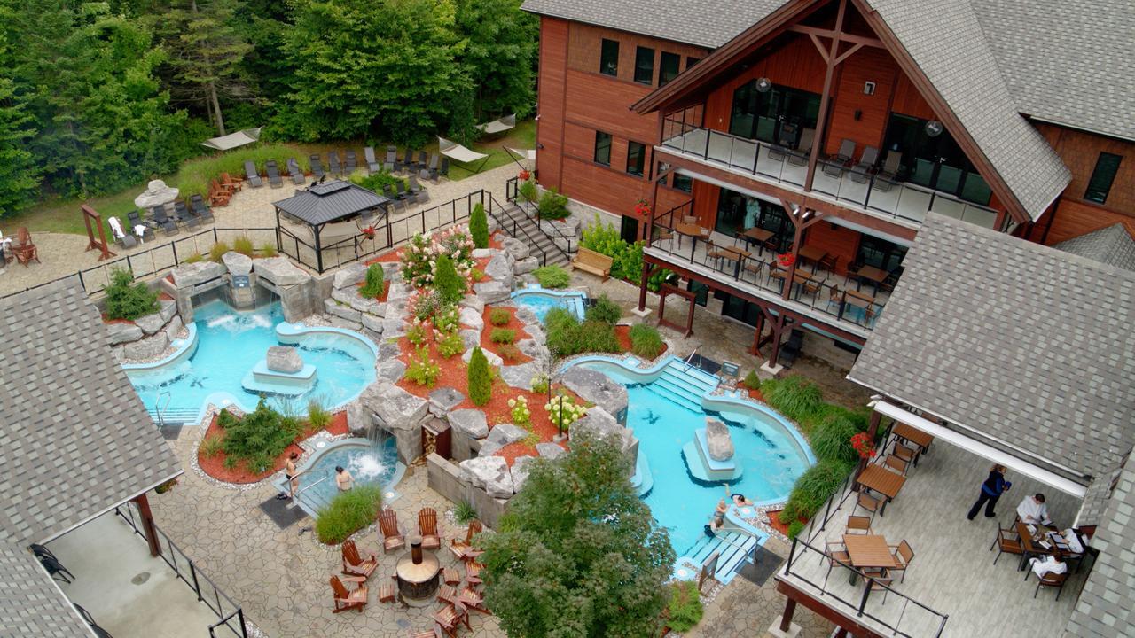 Kinipi Spa Nordique & Hebergement Trois-Rivieres Luaran gambar